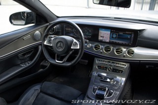 Mercedes-Benz E AMG Line 220 d A/T / AJ 2017