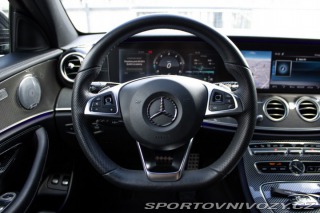 Mercedes-Benz E AMG Line 220 d A/T / AJ 2017