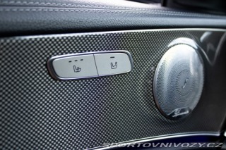 Mercedes-Benz E AMG Line 220 d A/T / AJ 2017