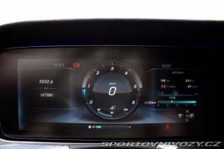 Mercedes-Benz E AMG Line 220 d A/T / AJ 2017