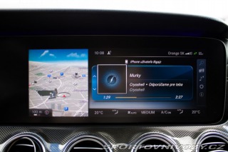 Mercedes-Benz E AMG Line 220 d A/T / AJ 2017
