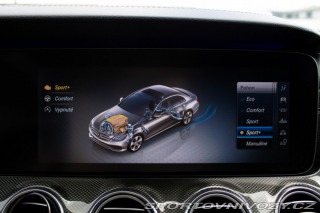 Mercedes-Benz E AMG Line 220 d A/T / AJ 2017