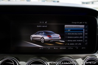 Mercedes-Benz E AMG Line 220 d A/T / AJ 2017