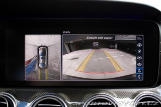 Mercedes-Benz E AMG Line 220 d A/T / AJ 2017