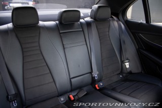 Mercedes-Benz E AMG Line 220 d A/T / AJ 2017