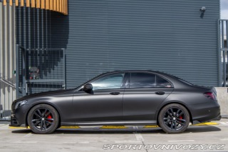 Mercedes-Benz E AMG Line 220 d A/T / AJ 2017