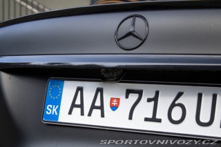 Mercedes-Benz E AMG Line 220 d A/T / AJ 2017