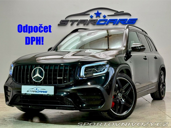 Mercedes-Benz Ostatní modely GLB Mercedes-AMG 35 4MATIC 2023