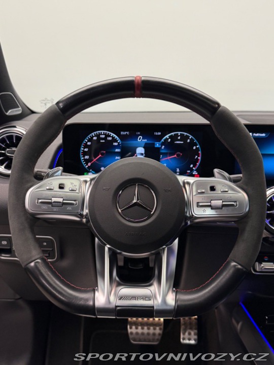 Mercedes-Benz Ostatní modely GLB Mercedes-AMG 35 4MATIC 2023
