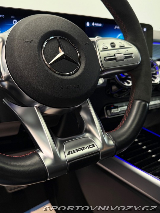 Mercedes-Benz Ostatní modely GLB Mercedes-AMG 35 4MATIC 2023