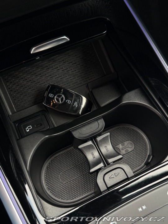 Mercedes-Benz Ostatní modely GLB Mercedes-AMG 35 4MATIC 2023
