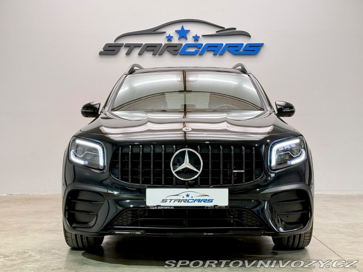 Mercedes-Benz Ostatní modely GLB Mercedes-AMG 35 4MATIC 2023