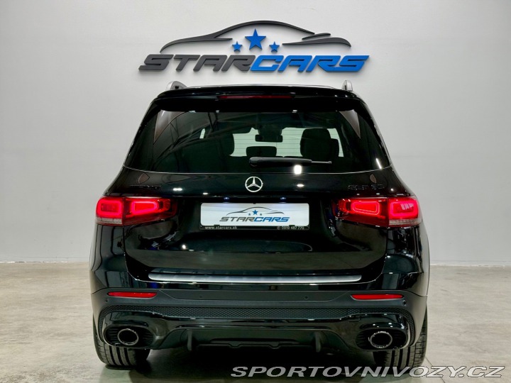 Mercedes-Benz Ostatní modely GLB Mercedes-AMG 35 4MATIC 2023