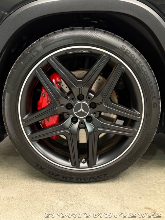 Mercedes-Benz Ostatní modely GLB Mercedes-AMG 35 4MATIC 2023