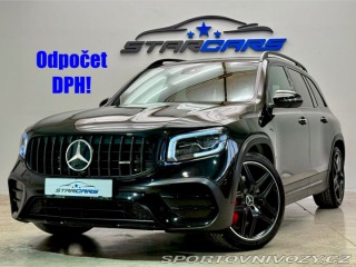 Mercedes-Benz Ostatní modely GLB Mercedes-AMG 35 4MATIC 2023