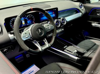 Mercedes-Benz Ostatní modely GLB Mercedes-AMG 35 4MATIC 2023
