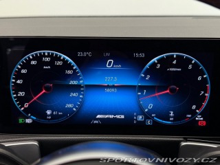 Mercedes-Benz Ostatní modely GLB Mercedes-AMG 35 4MATIC 2023