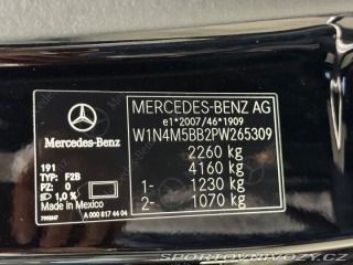 Mercedes-Benz Ostatní modely GLB Mercedes-AMG 35 4MATIC 2023