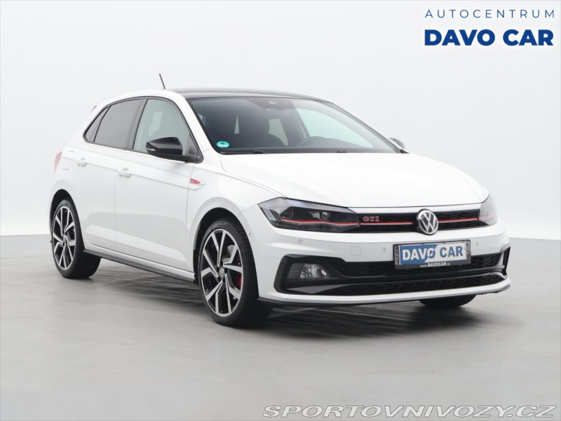 Volkswagen Polo GTI 2,0 TSI GTI DSG Virtual M