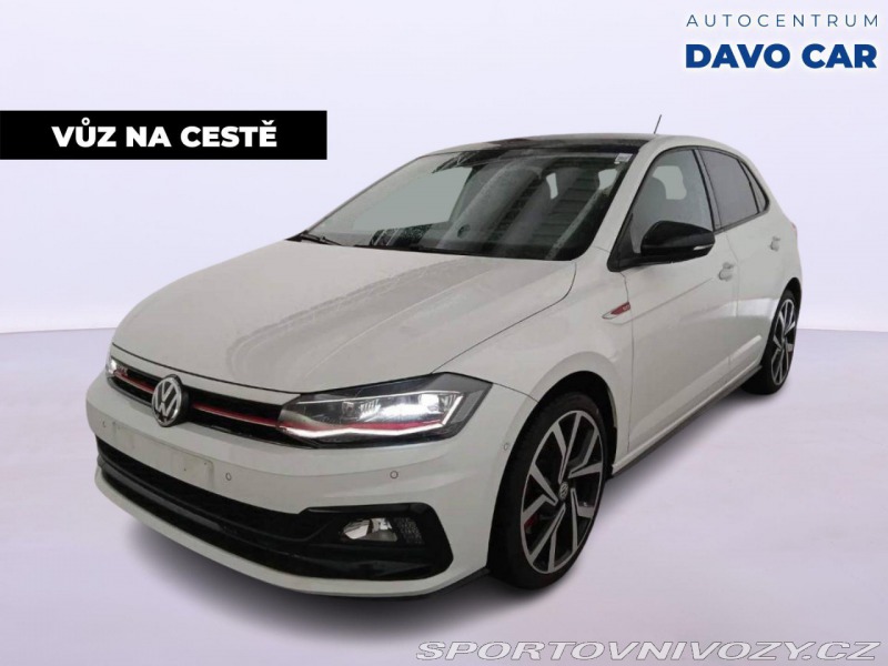 Volkswagen Polo GTI 2,0 TSI GTI DSG Virtual M