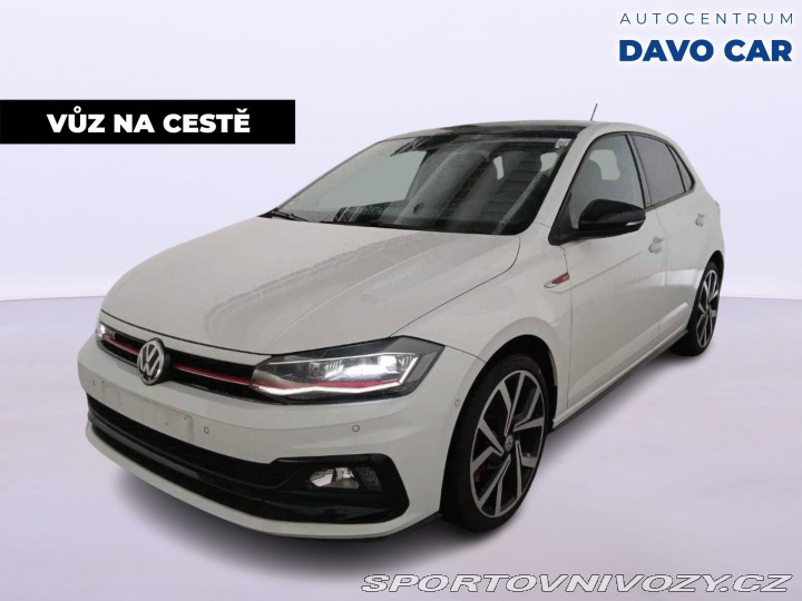 Volkswagen Polo GTI 2,0 TSI GTI DSG Virtual M 2020