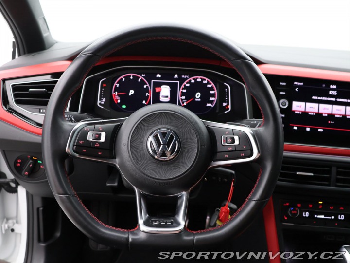 Volkswagen Polo GTI 2,0 TSI GTI DSG Virtual M 2020