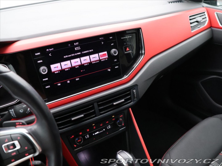 Volkswagen Polo GTI 2,0 TSI GTI DSG Virtual M 2020