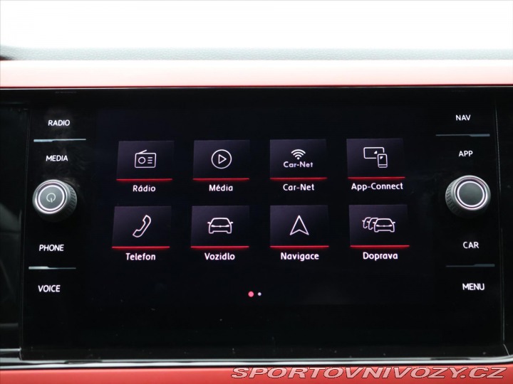Volkswagen Polo GTI 2,0 TSI GTI DSG Virtual M 2020