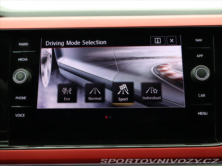 Volkswagen Polo GTI 2,0 TSI GTI DSG Virtual M 2020