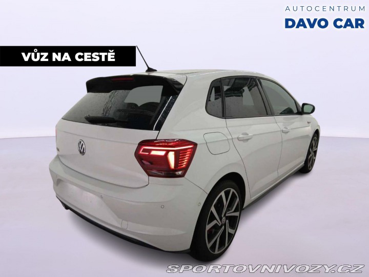Volkswagen Polo GTI 2,0 TSI GTI DSG Virtual M 2020