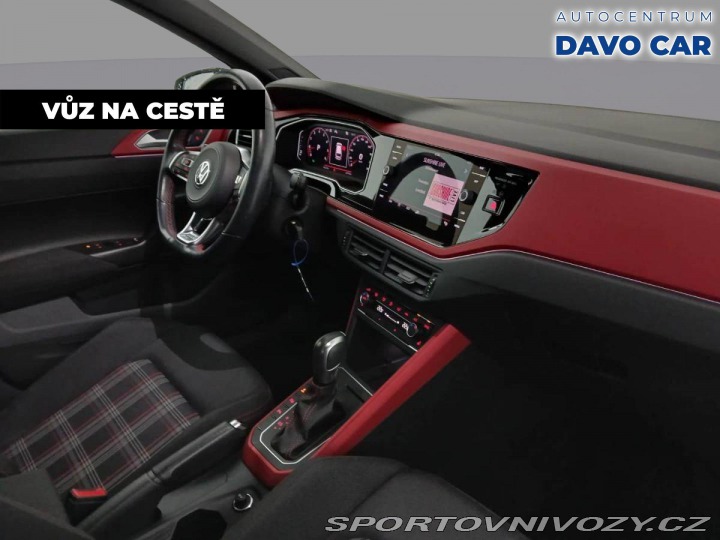 Volkswagen Polo GTI 2,0 TSI GTI DSG Virtual M 2020