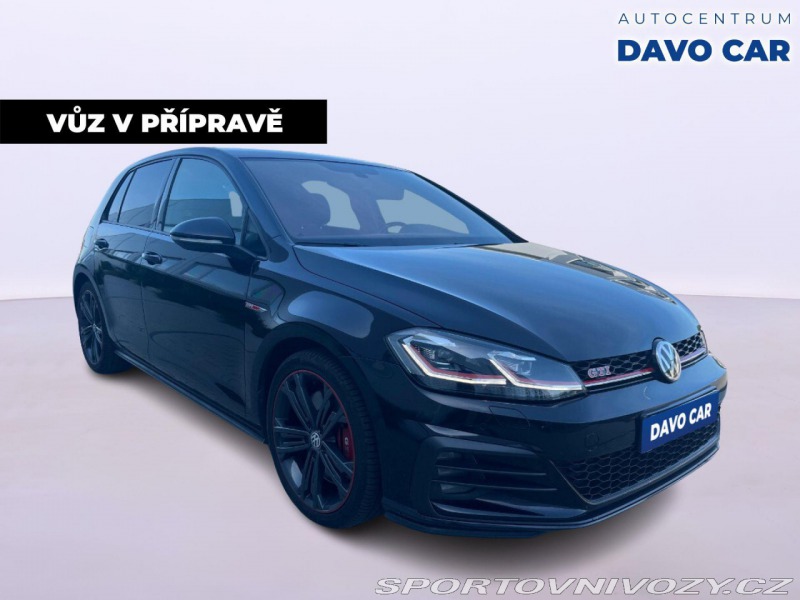 Volkswagen Golf 2,0 TSI 180kW DSG CZ GTI