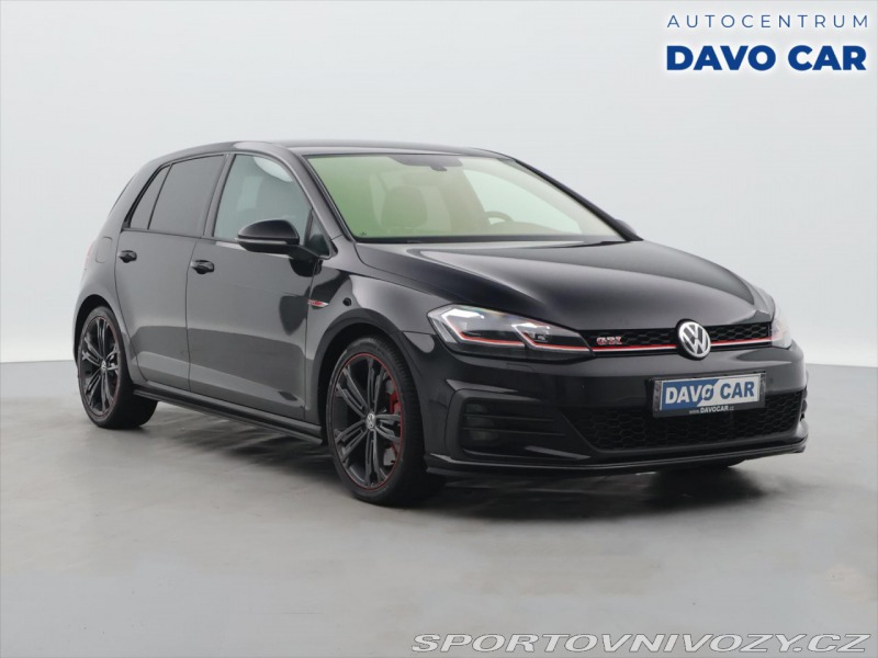 Volkswagen Golf 2,0 TSI 180kW DSG CZ GTI