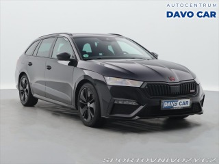 Škoda Octavia RS 2,0 TDI 147kW DSG RS