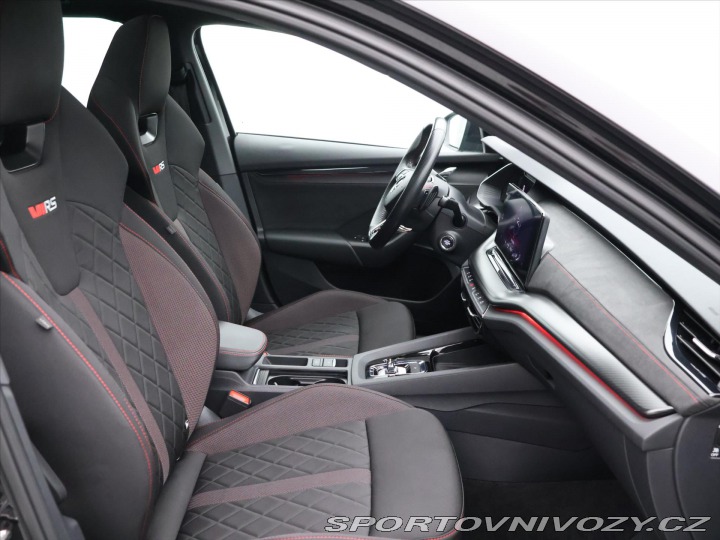 Škoda Octavia RS 2,0 TDI 147kW DSG LED Kli 2023