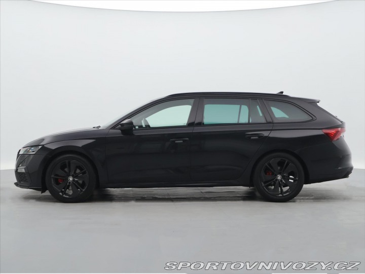 Škoda Octavia RS 2,0 TDI 147kW DSG LED Kli 2023