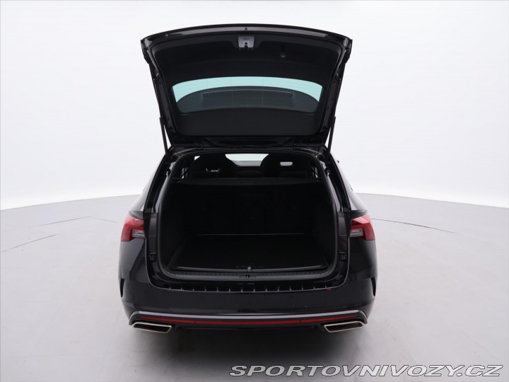 Škoda Octavia RS 2,0 TDI 147kW DSG LED Kli 2023