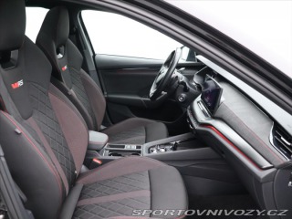 Škoda Octavia RS 2,0 TDI 147kW DSG LED Kli 2023