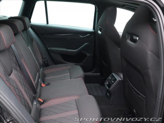 Škoda Octavia RS 2,0 TDI 147kW DSG LED Kli 2023