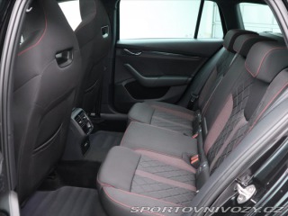 Škoda Octavia RS 2,0 TDI 147kW DSG LED Kli 2023