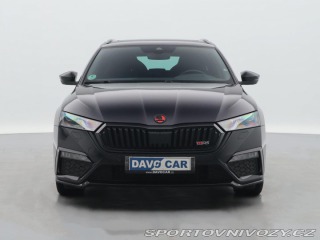 Škoda Octavia RS 2,0 TDI 147kW DSG LED Kli 2023