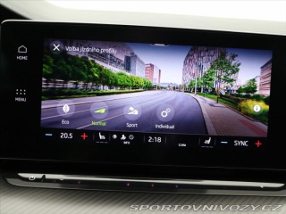 Škoda Octavia RS 2,0 TDI 147kW DSG LED Kli 2023