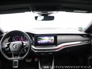 Škoda Octavia RS 2,0 TDI 147kW DSG LED Kli 2023