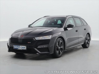 Škoda Octavia RS 2,0 TDI 147kW DSG LED Kli 2023