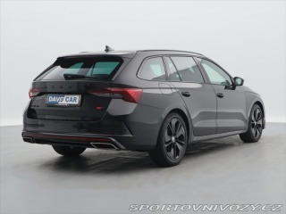 Škoda Octavia RS 2,0 TDI 147kW DSG LED Kli 2023