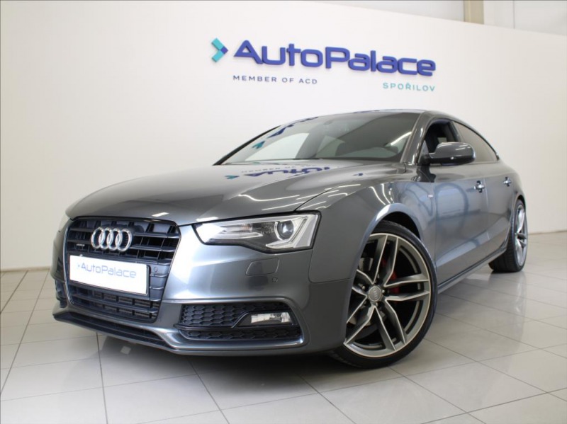 Audi A5 2,0 TFSI 169kW Q.S-Line P