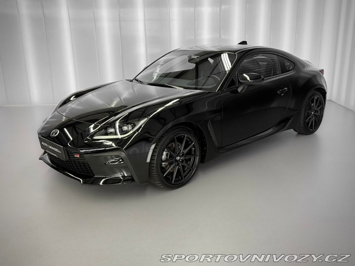 Toyota GR86 2.4L 172 KW 6MT EXECUTIVE 2023