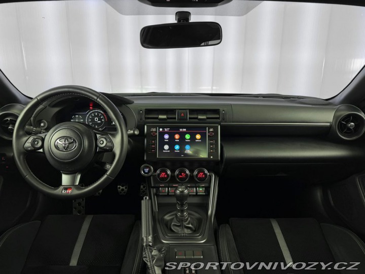 Toyota GR86 2.4L 172 KW 6MT EXECUTIVE 2023