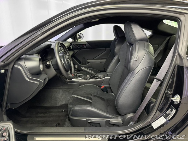 Toyota GR86 2.4L 172 KW 6MT EXECUTIVE 2023
