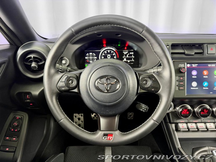 Toyota GR86 2.4L 172 KW 6MT EXECUTIVE 2023